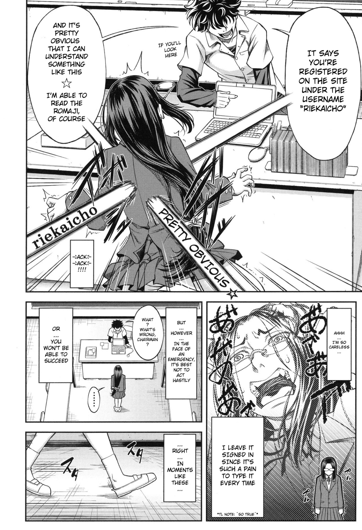 Hentai Manga Comic-Serious Fucking-Read-9